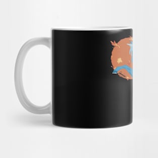 Solar Unicorn Mug